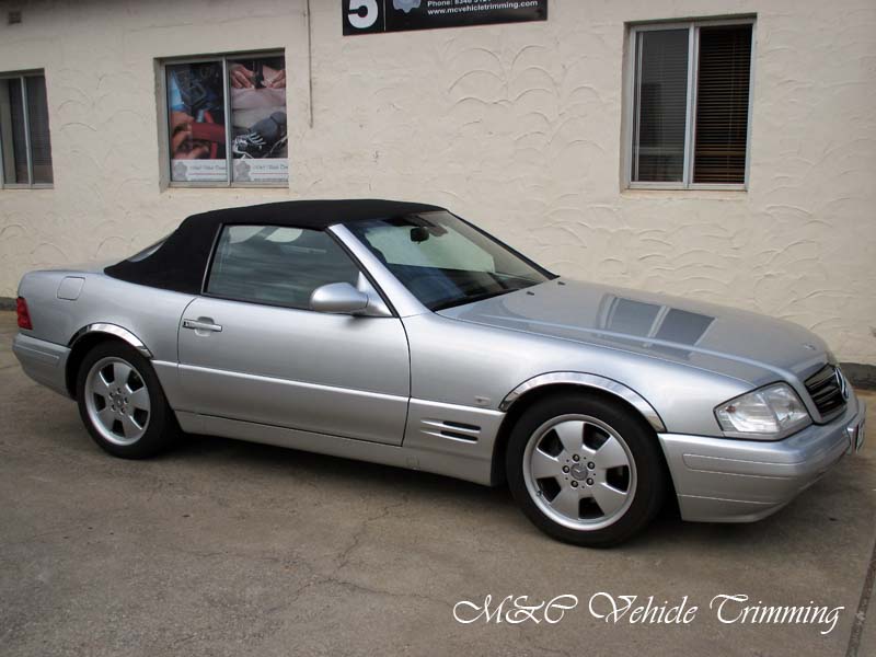 Mercedes-Benz SL-Class 320SL (R129)
